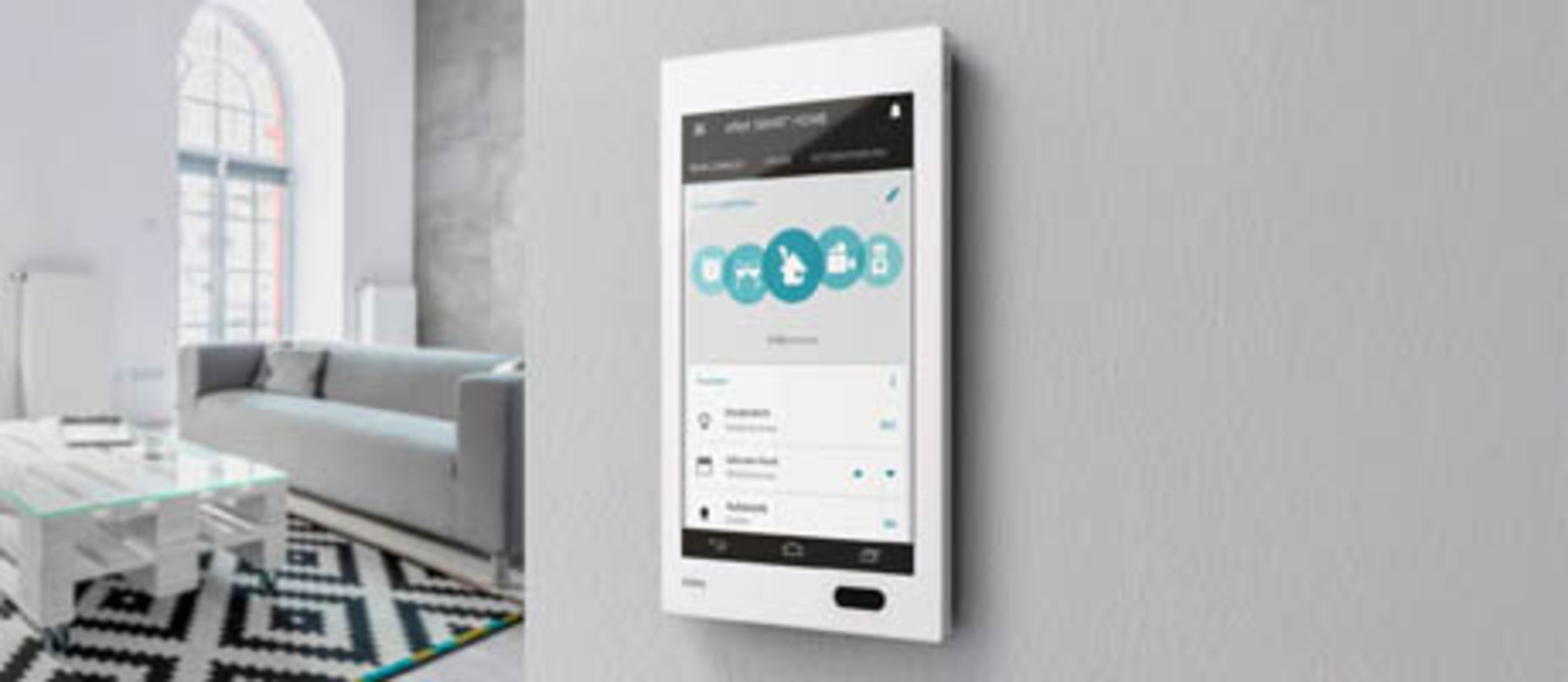 Bedienzentrale Gira G1 bei elektro wi GmbH in Pleystein
