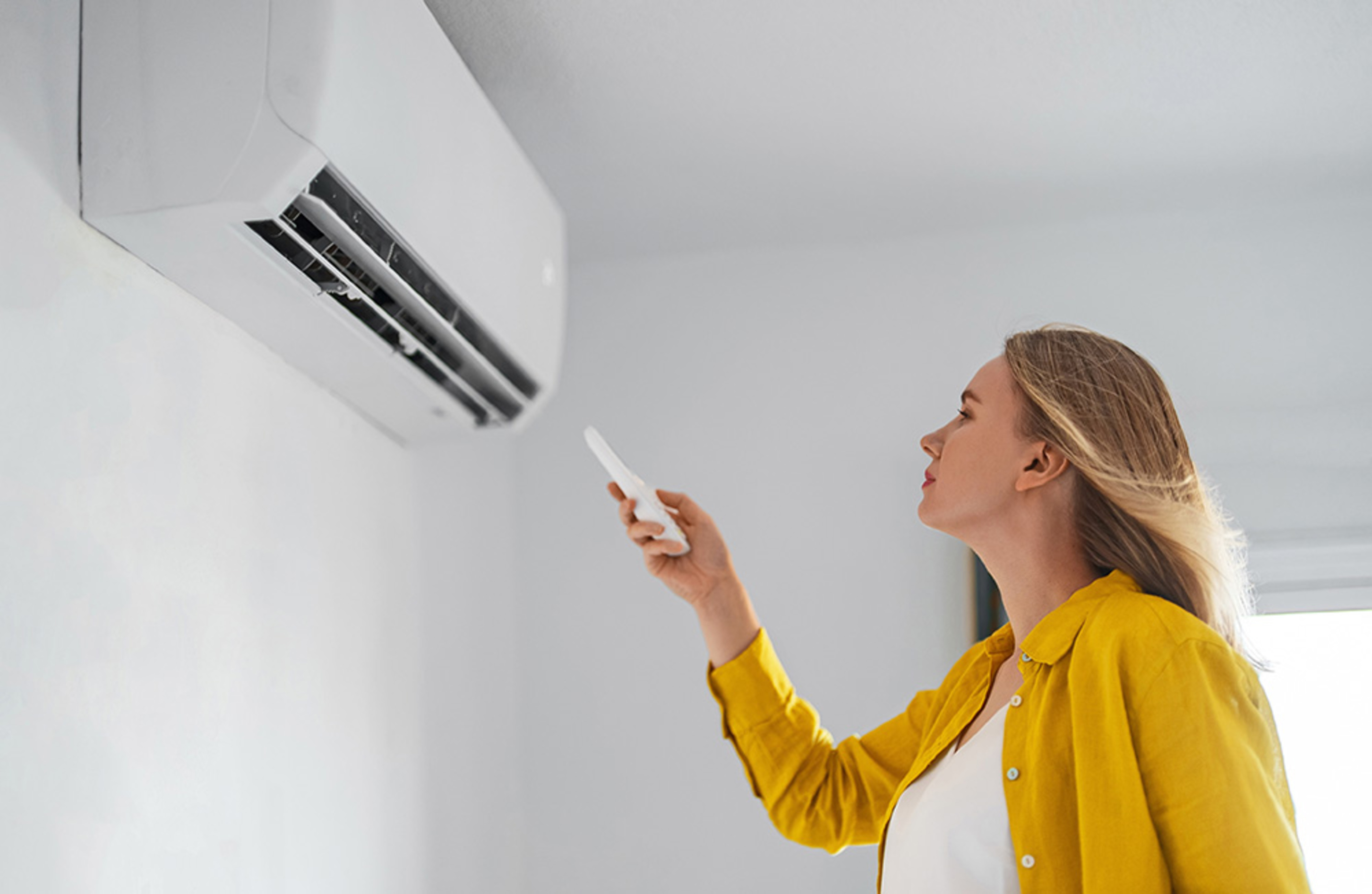Klima­anlagen bei elektro wi GmbH in Pleystein