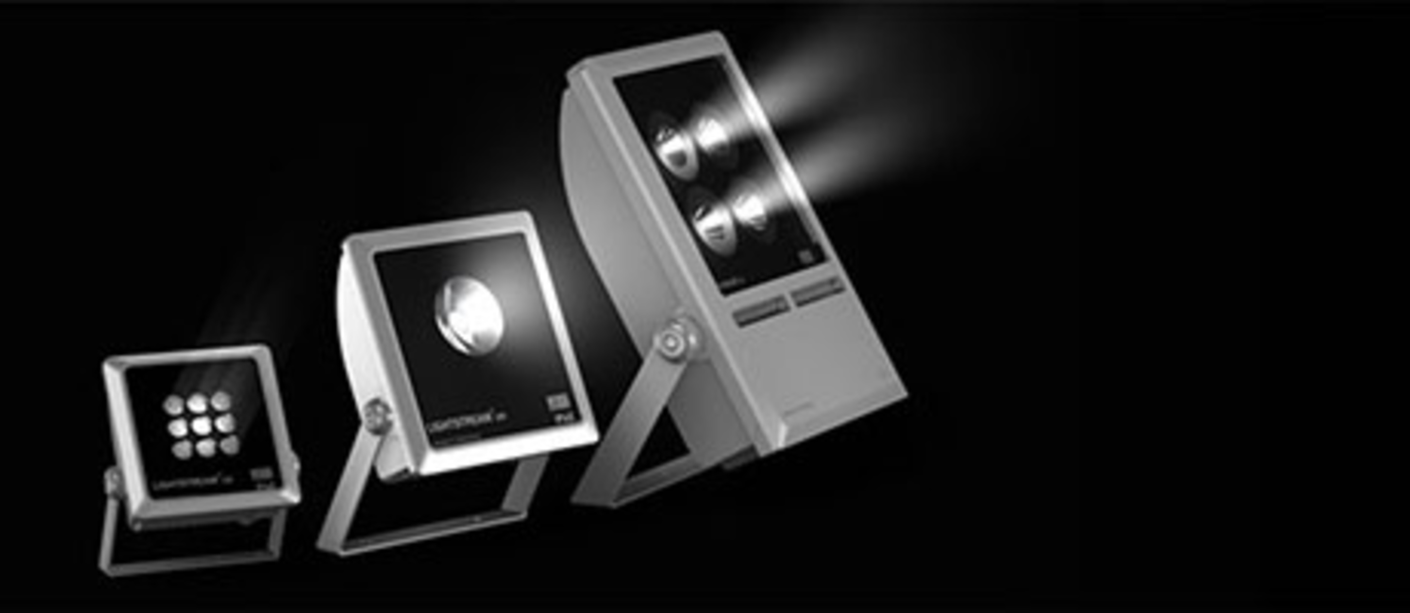 Lightstream LED bei elektro wi GmbH in Pleystein