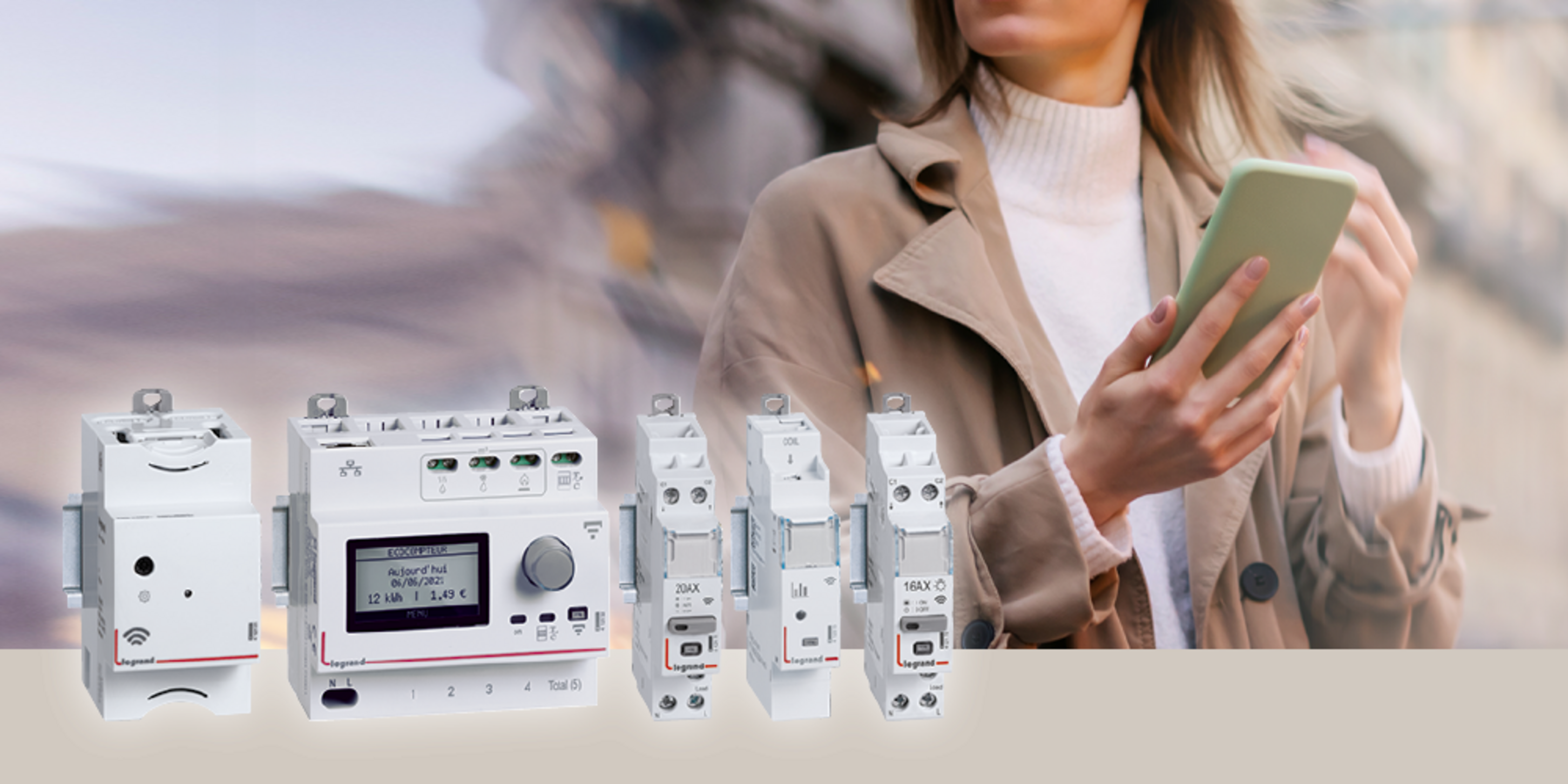 CX³ with Netatmo bei elektro wi GmbH in Pleystein