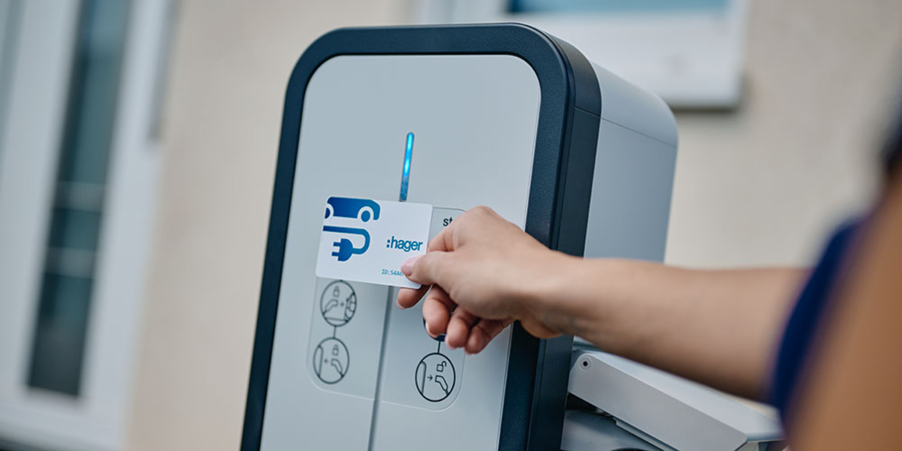 E-Mobilität öffentlicher Bereich bei elektro wi GmbH in Pleystein