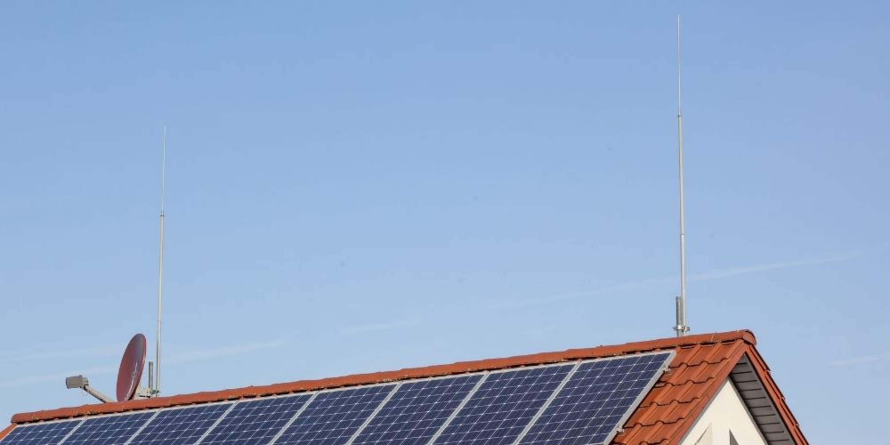 Äußerer Blitzschutz bei elektro wi GmbH in Pleystein