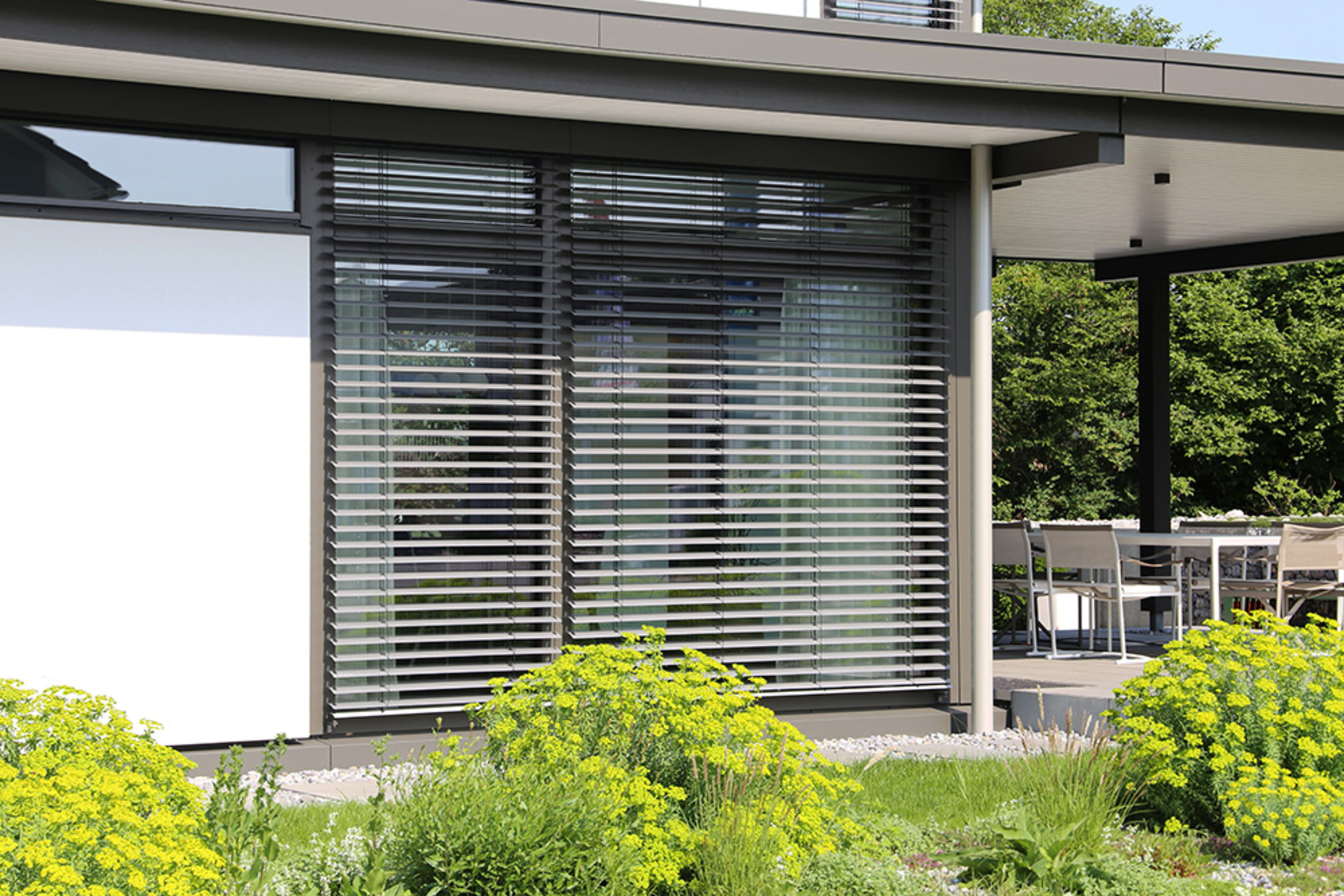 Rollladen­steuerung bei elektro wi GmbH in Pleystein