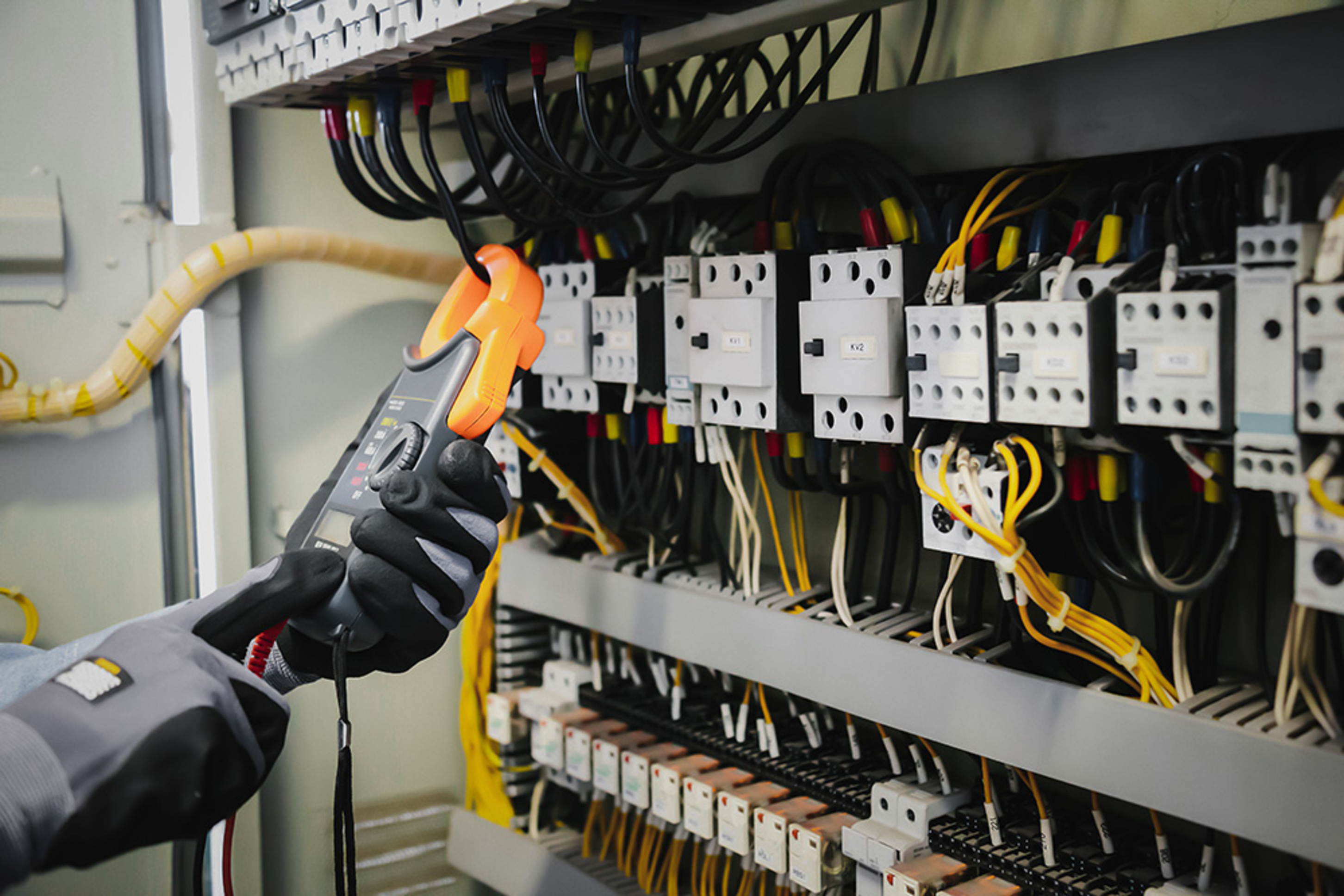 DGUV Vorschrift 3-Check bei elektro wi GmbH in Pleystein