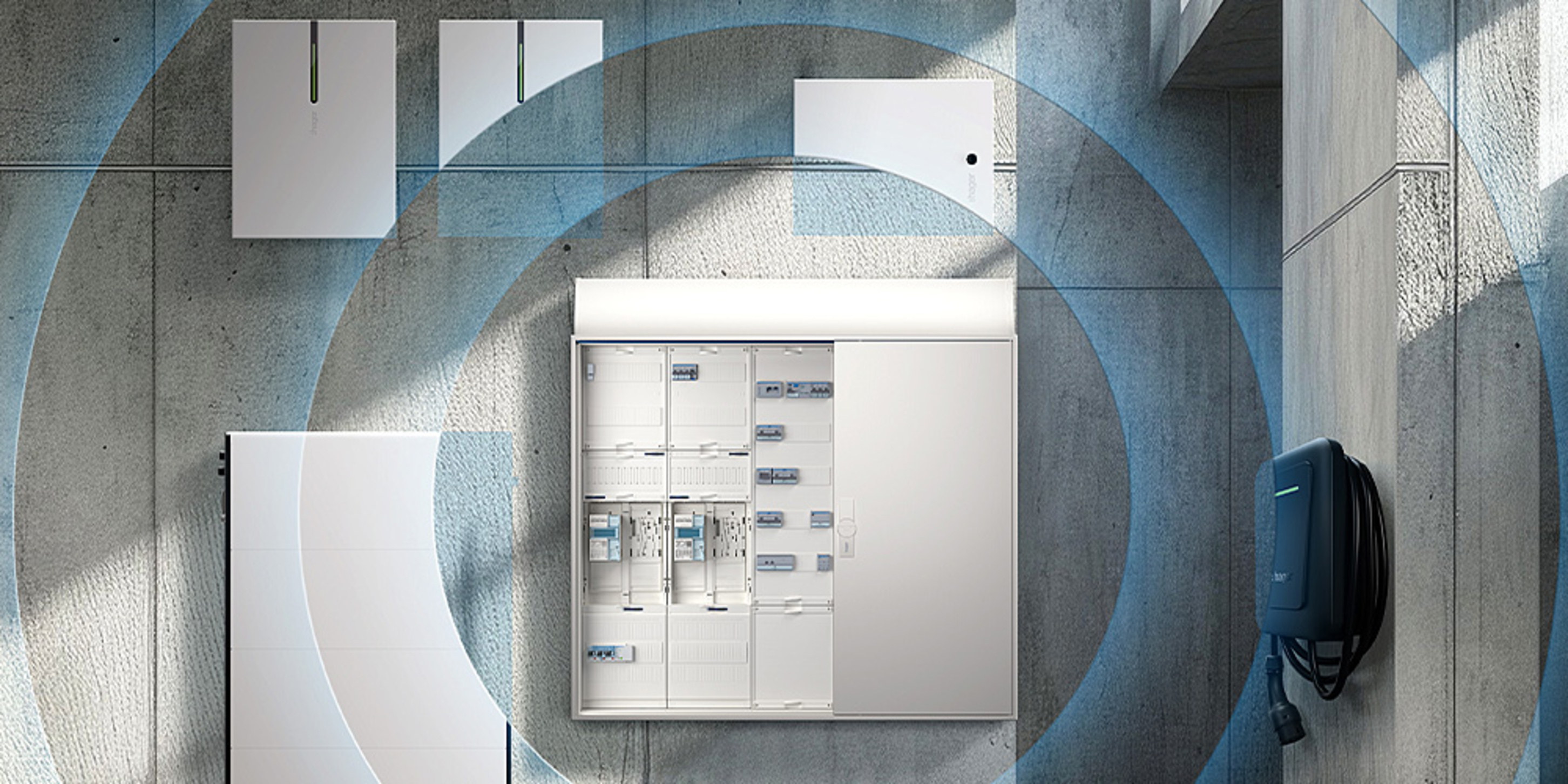 Energiemanagement System flow bei elektro wi GmbH in Pleystein
