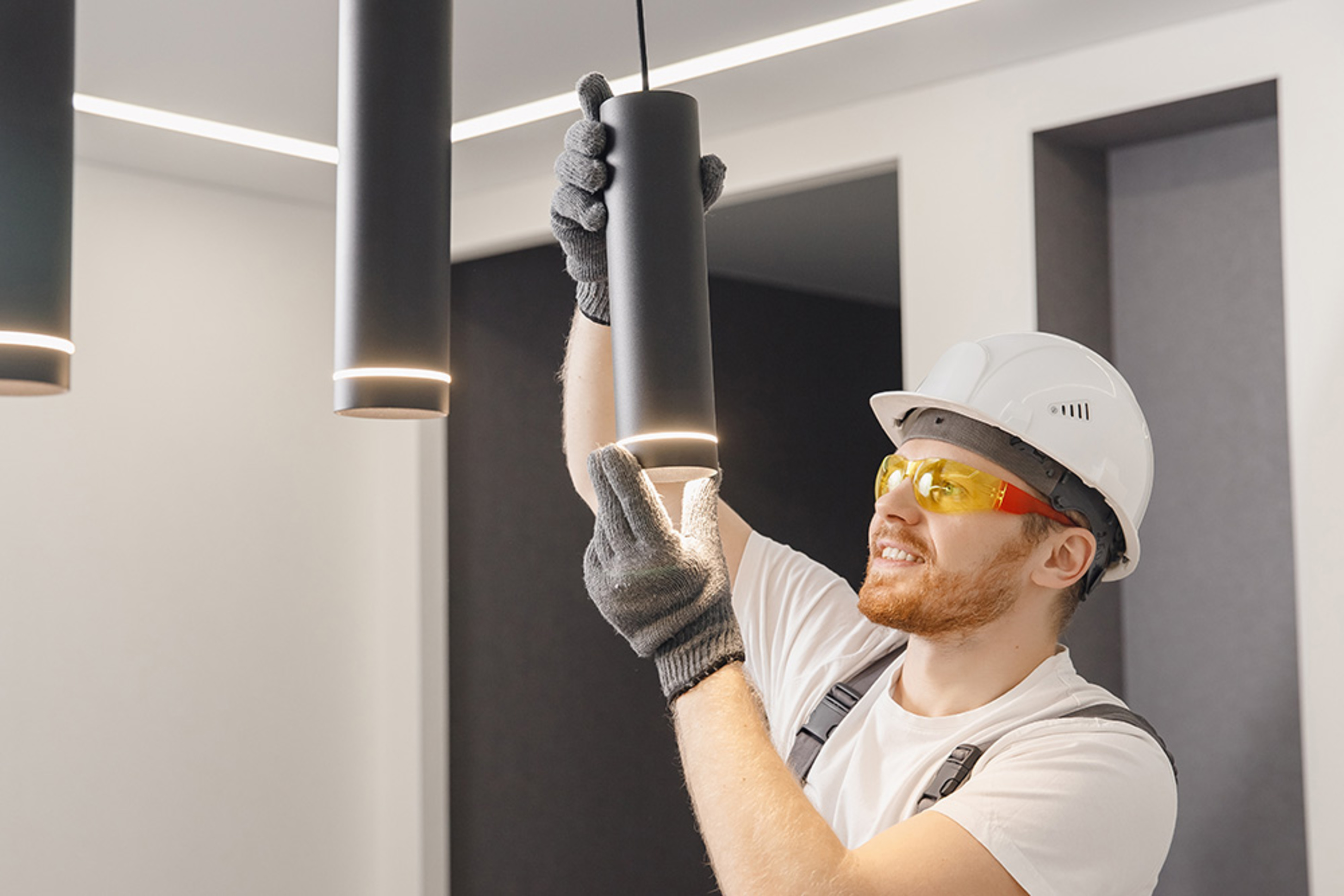 Innen­beleuchtung bei elektro wi GmbH in Pleystein