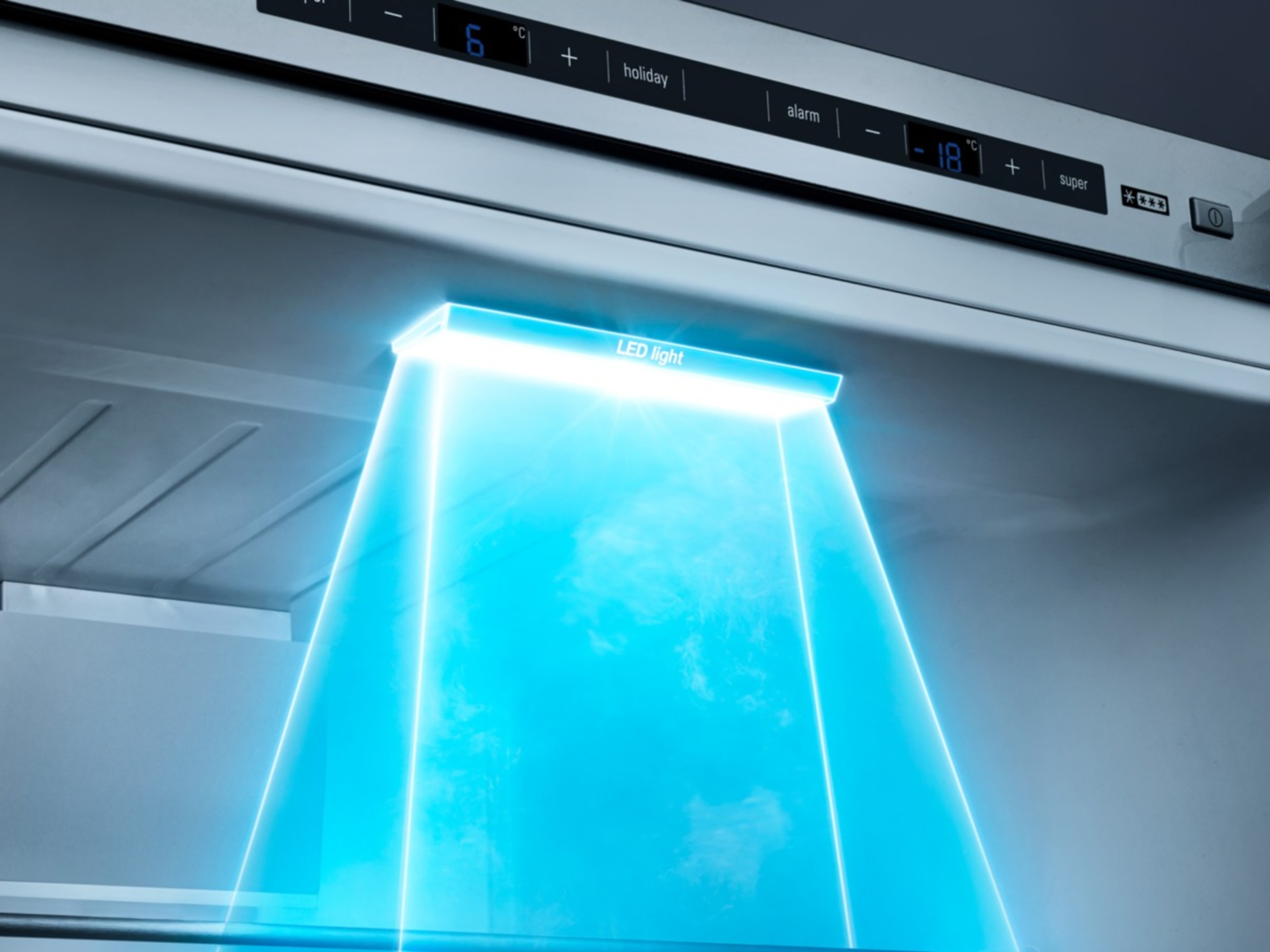 LED Licht bei elektro wi GmbH in Pleystein