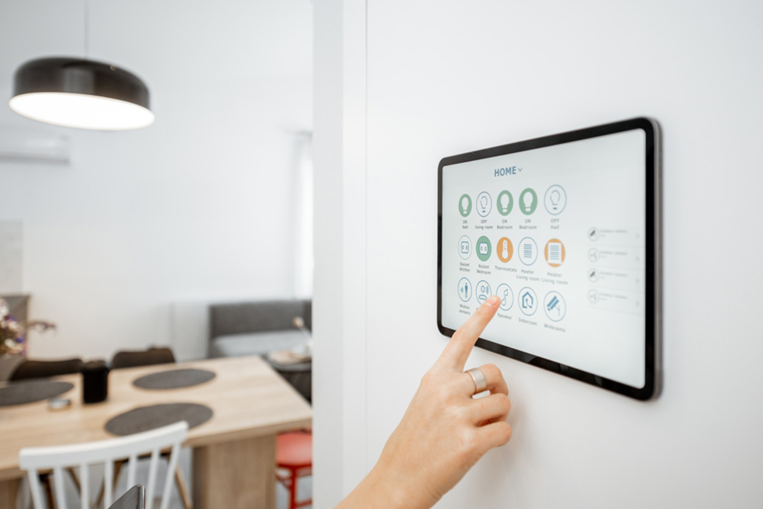 Smart Home bei elektro wi GmbH in Pleystein