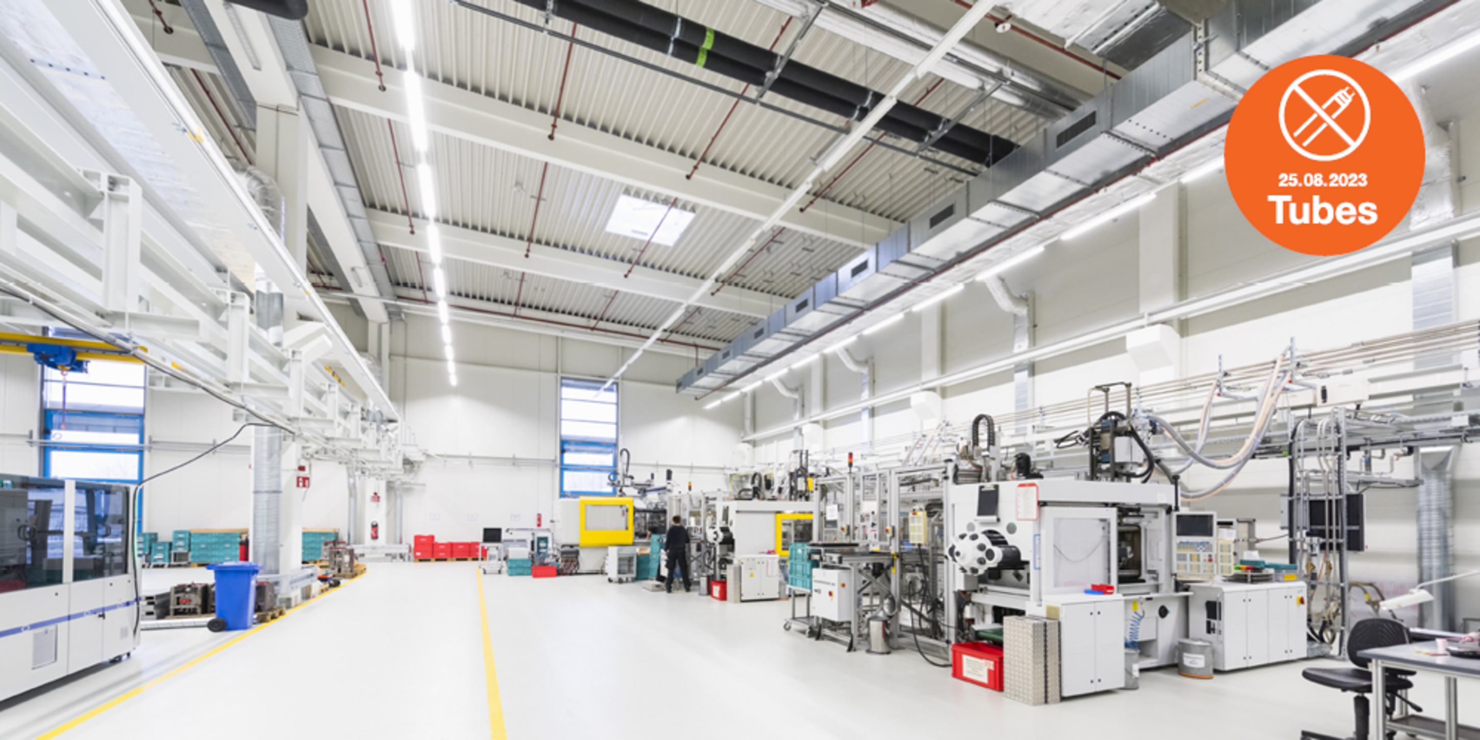 Lösungen zum Leuchtstofflampen Verbot bei elektro wi GmbH in Pleystein