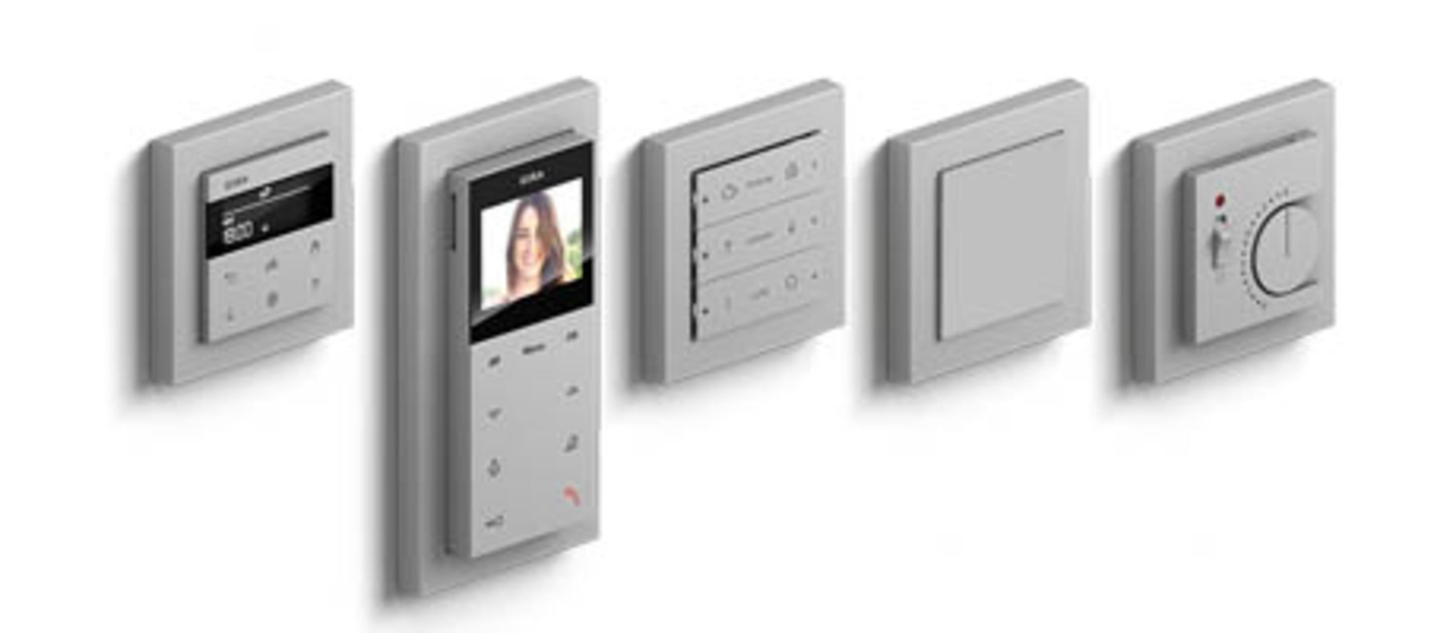 Gira System 55 bei elektro wi GmbH in Pleystein