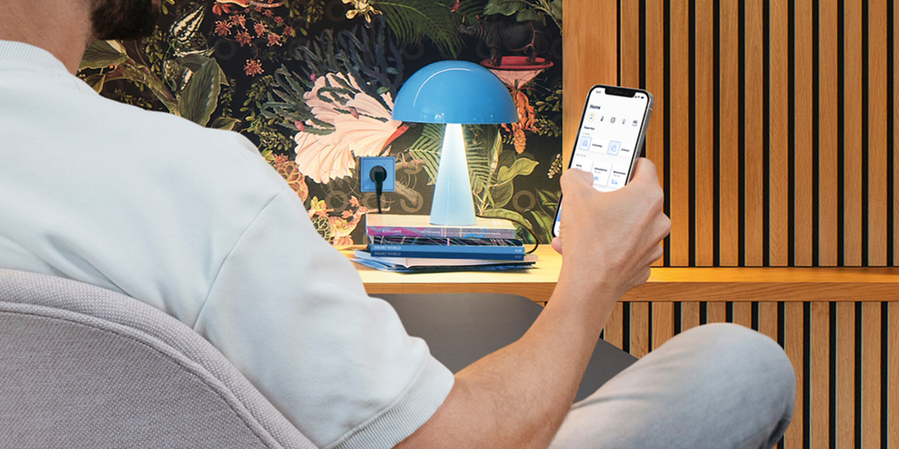 JUNG HOME bei elektro wi GmbH in Pleystein