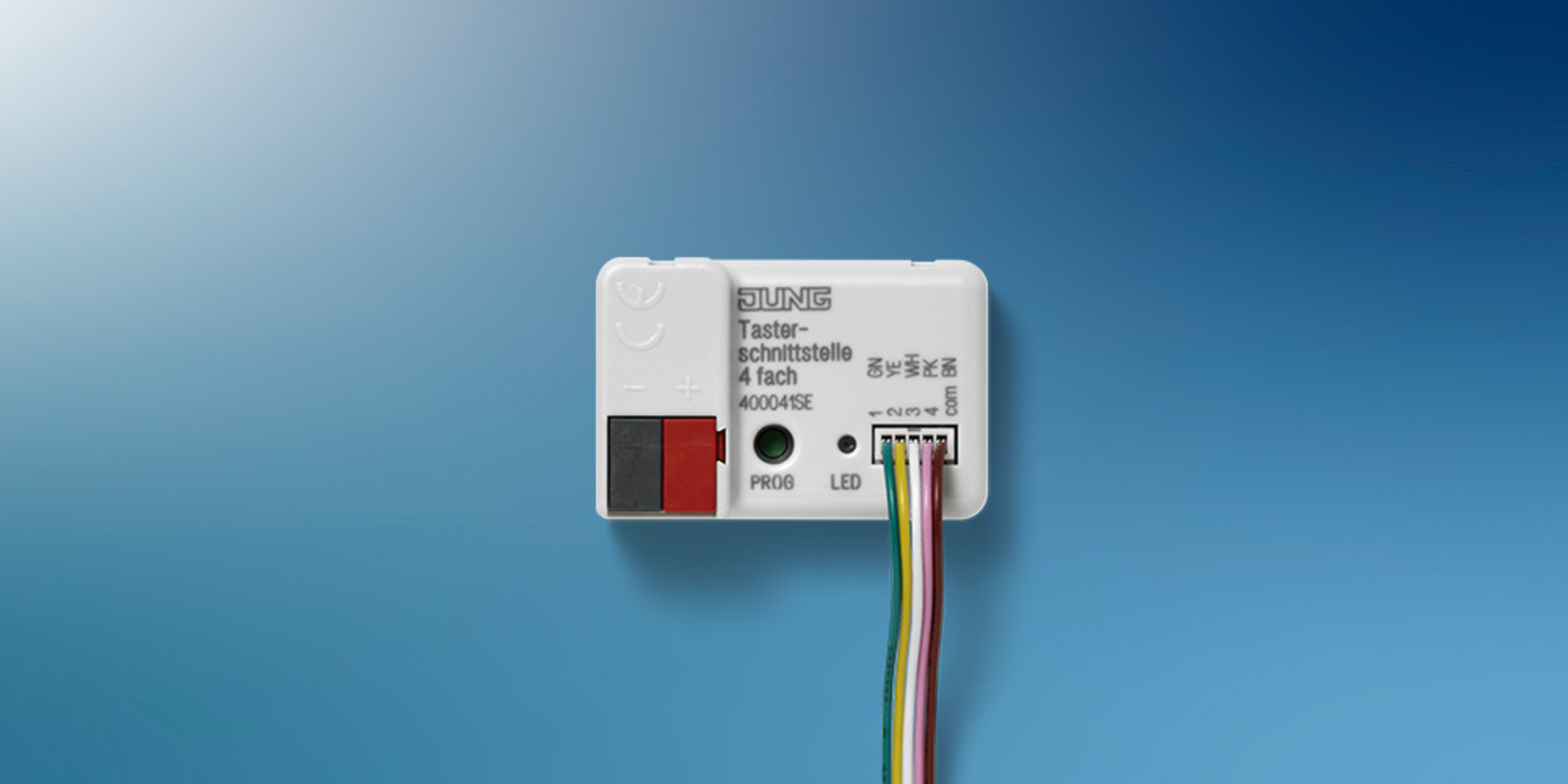 KNX Tasterschnittstellen bei elektro wi GmbH in Pleystein