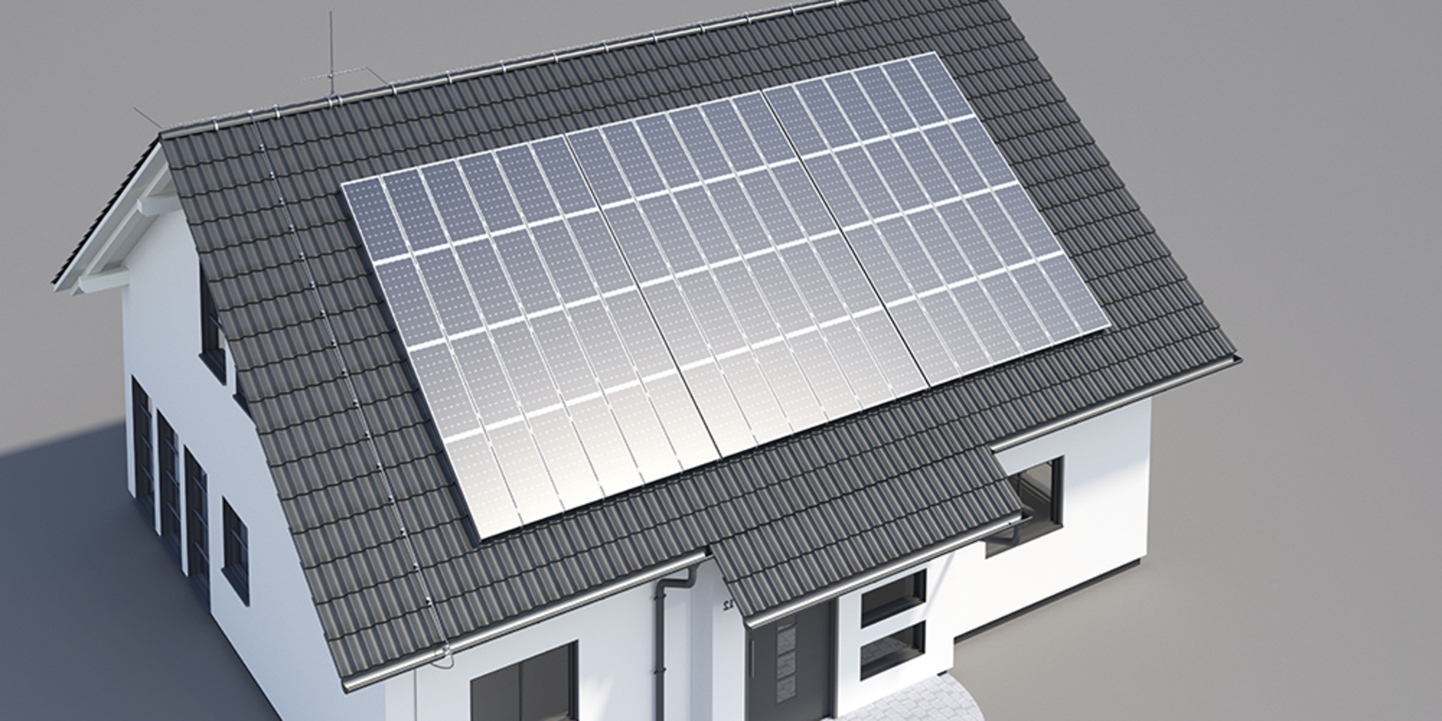 Umfassender Schutz für Photovoltaikanlagen bei elektro wi GmbH in Pleystein