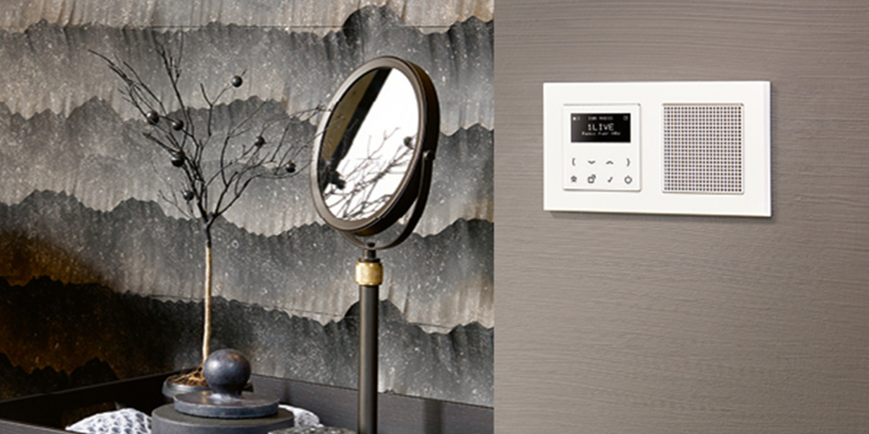 JUNG Smart Radio DAB+ bei elektro wi GmbH in Pleystein