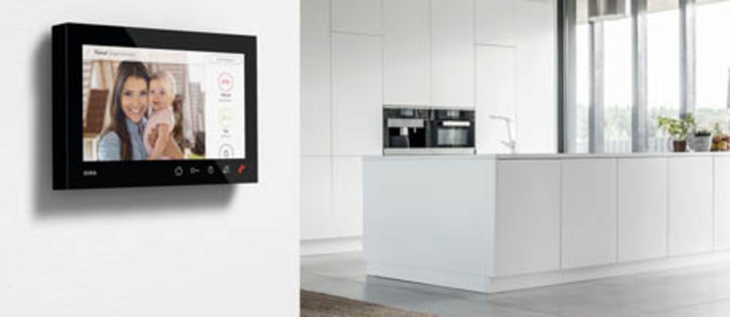 Gira Wohnungsstation bei elektro wi GmbH in Pleystein
