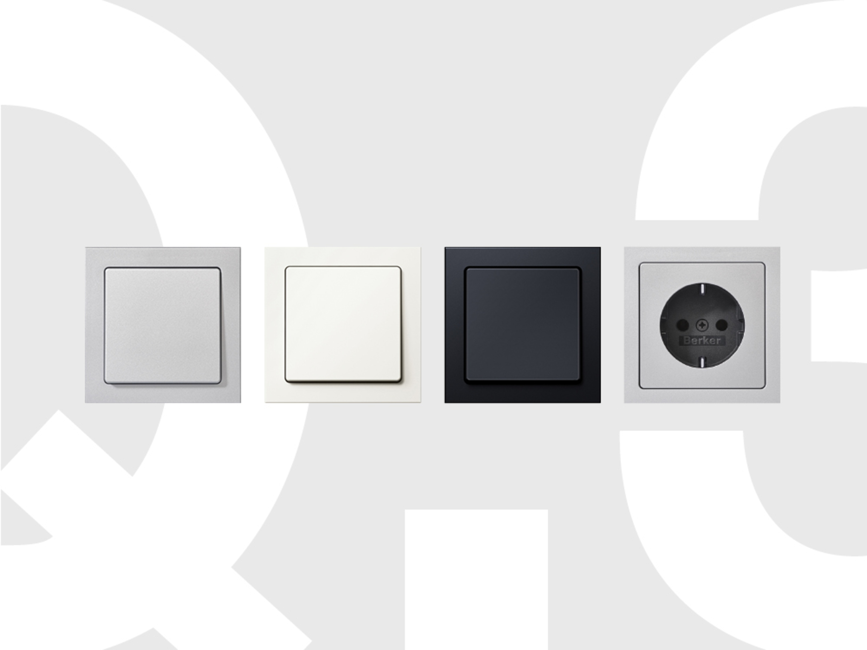 Berker Q.3 bei elektro wi GmbH in Pleystein