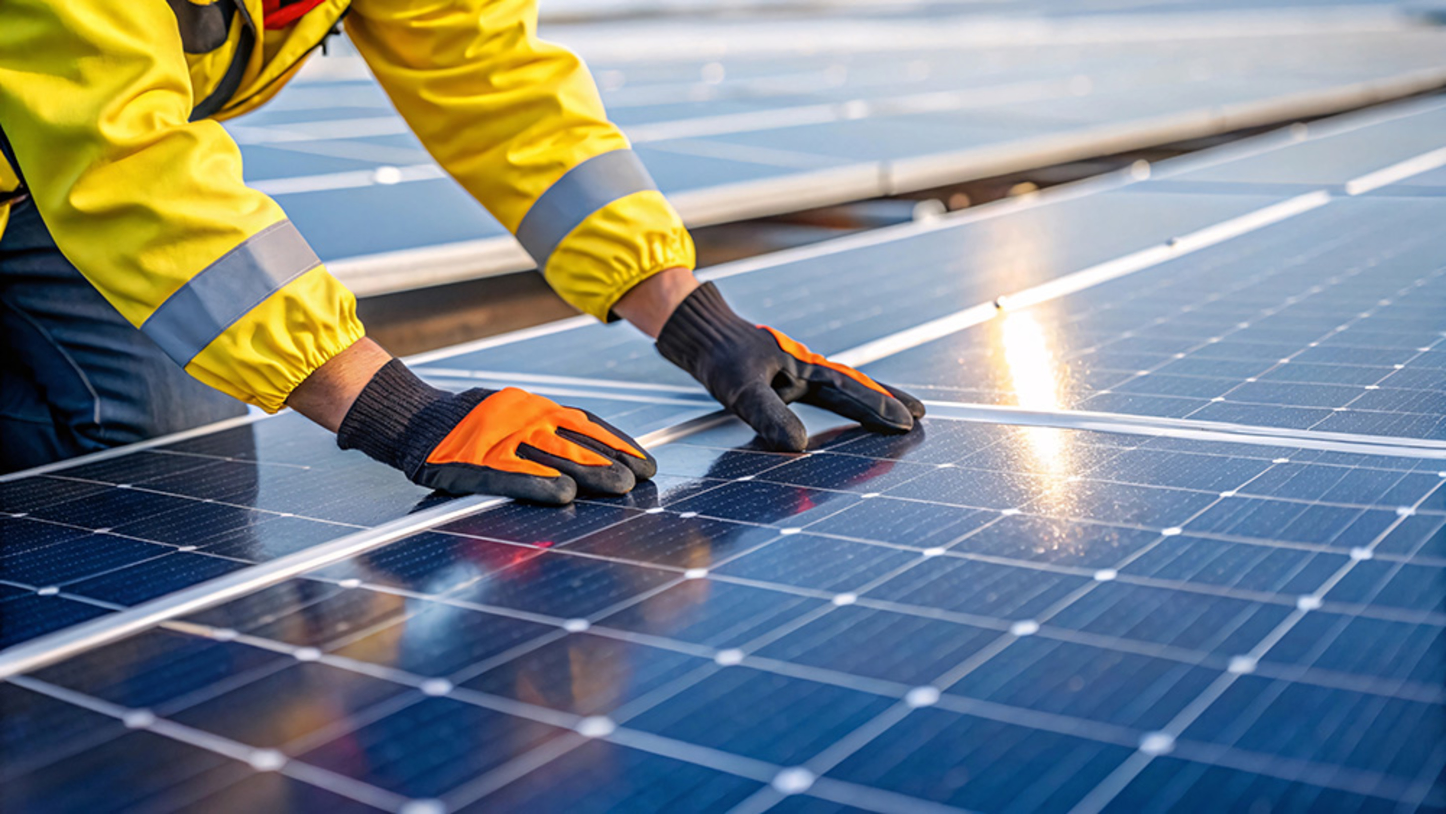 PV-Anlagen bei elektro wi GmbH in Pleystein
