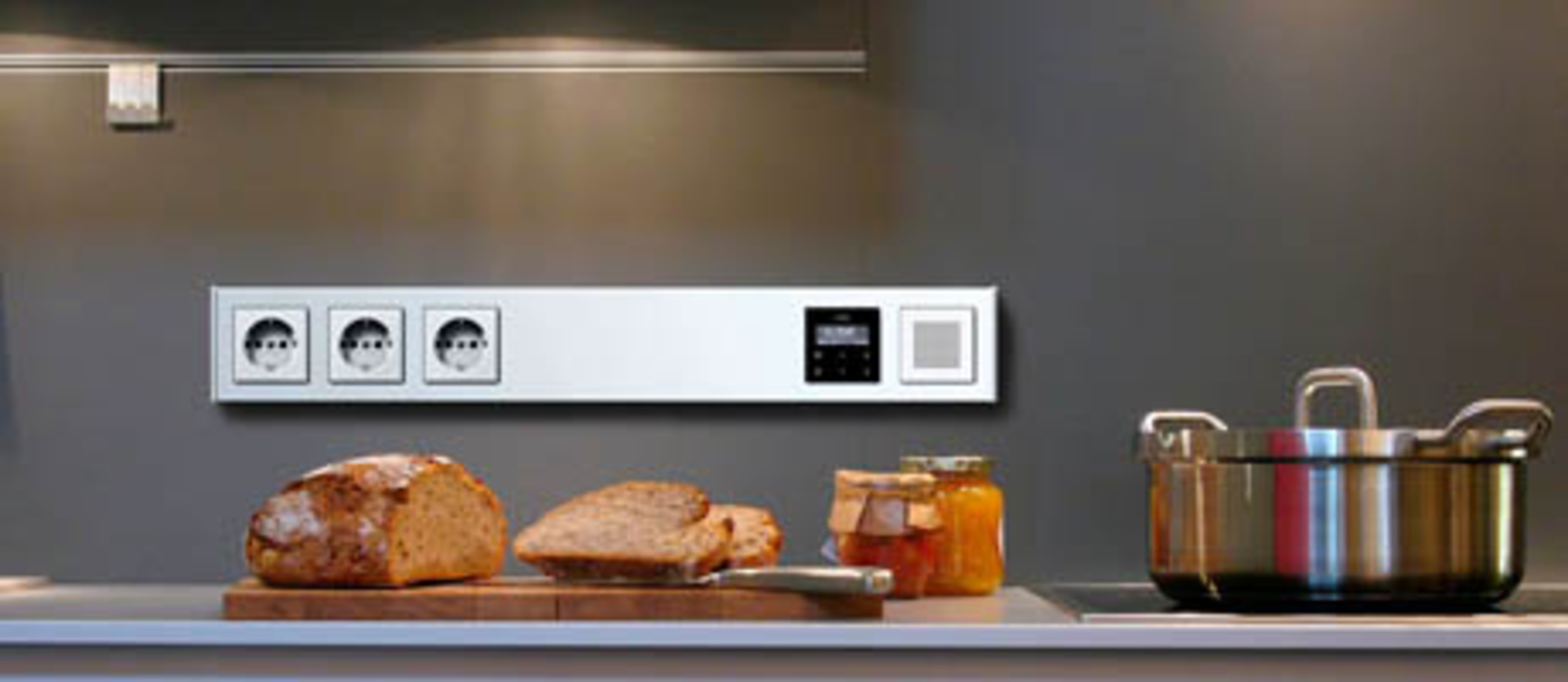 Gira Profil 55 bei elektro wi GmbH in Pleystein