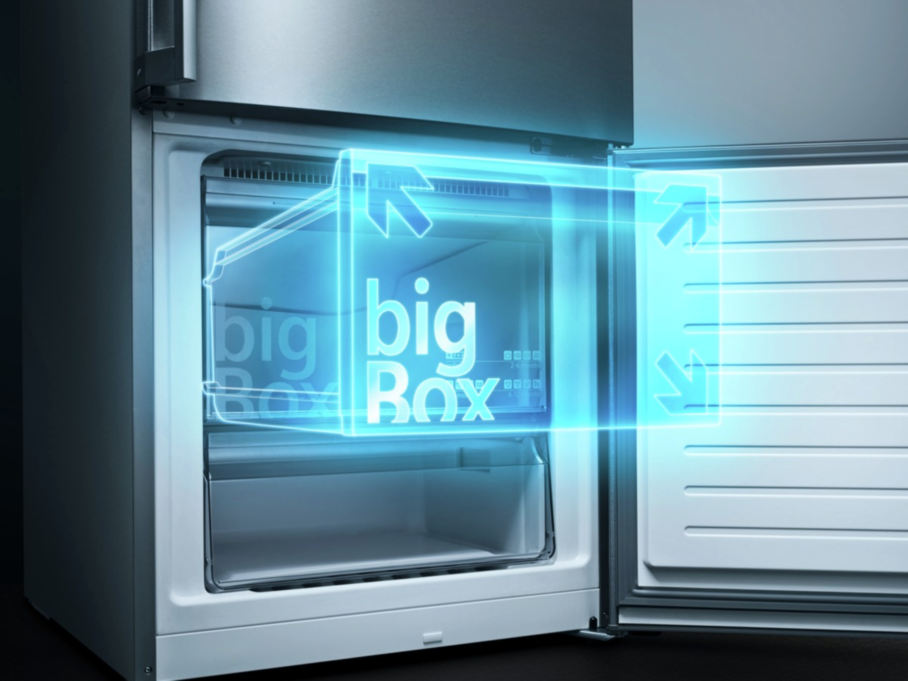 bigBox bei elektro wi GmbH in Pleystein