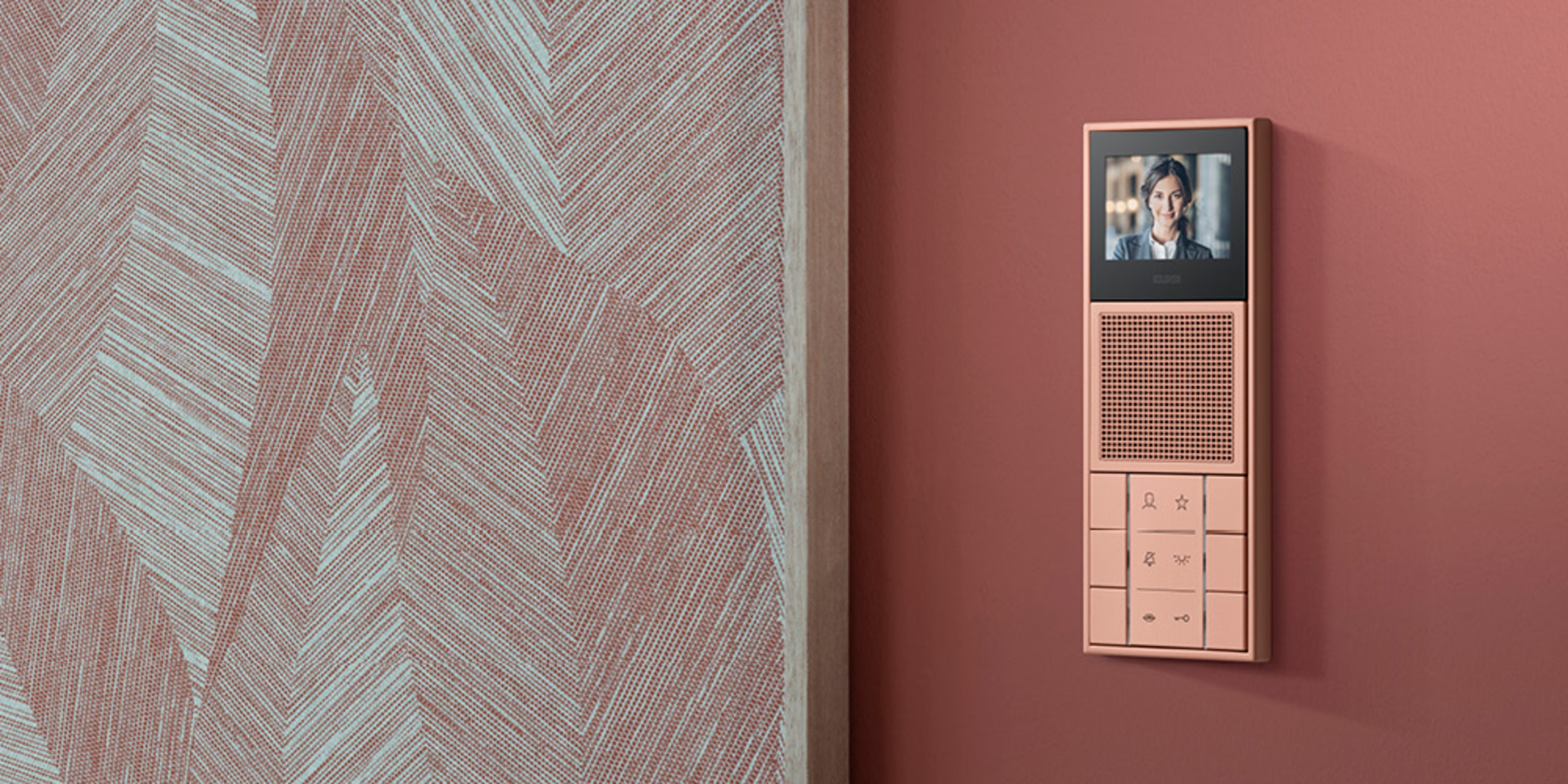 JUNG Türkommunikation bei elektro wi GmbH in Pleystein