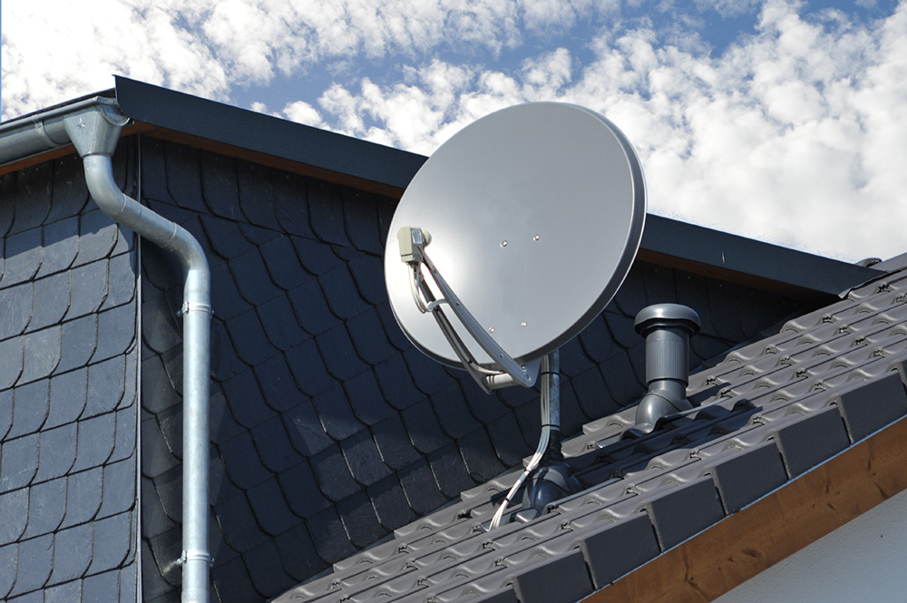 TV-Empfang bei elektro wi GmbH in Pleystein