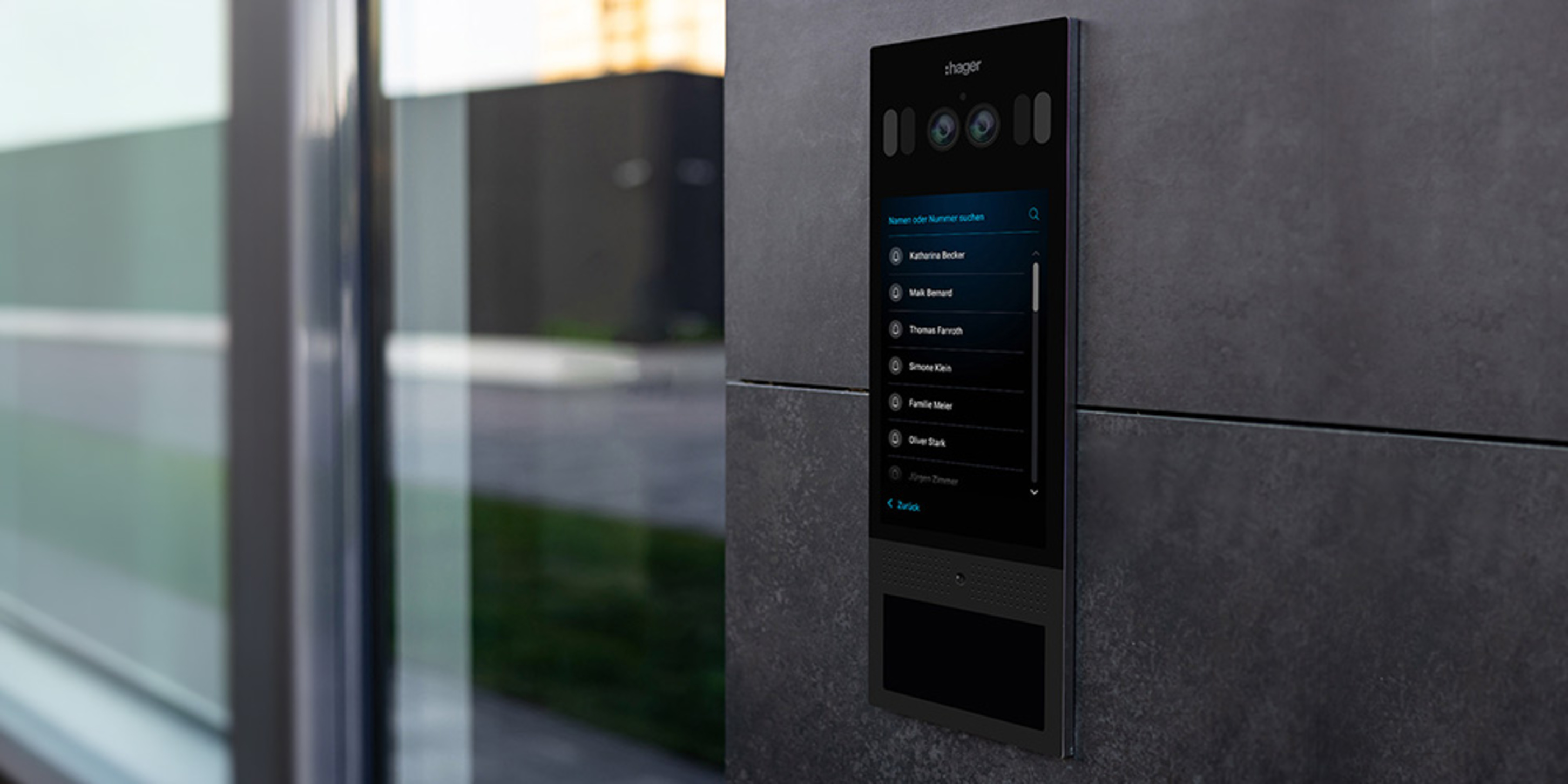 intercom Türkommunikation bei elektro wi GmbH in Pleystein