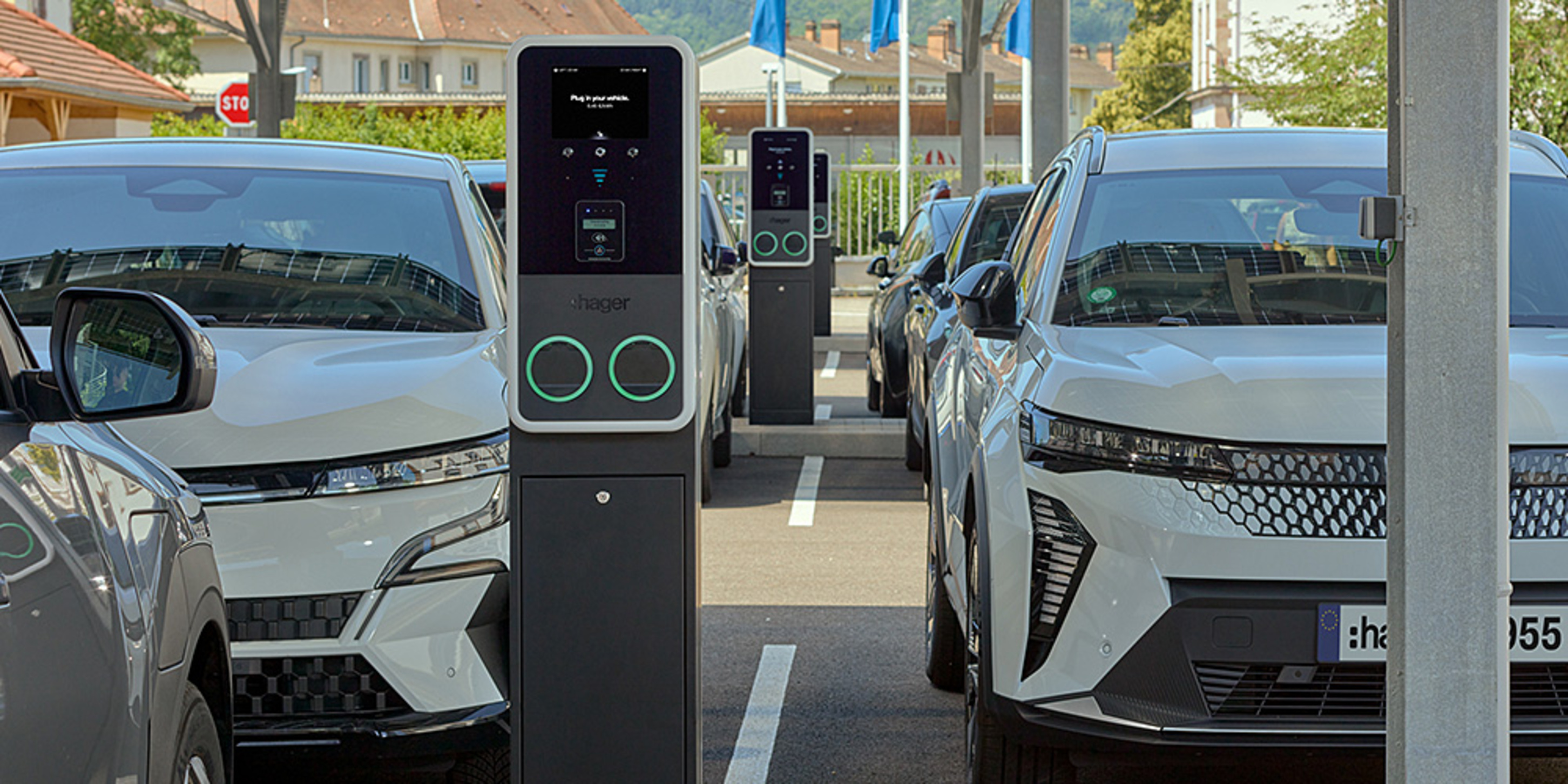 E-Mobilität öffentlicher Bereich bei elektro wi GmbH in Pleystein