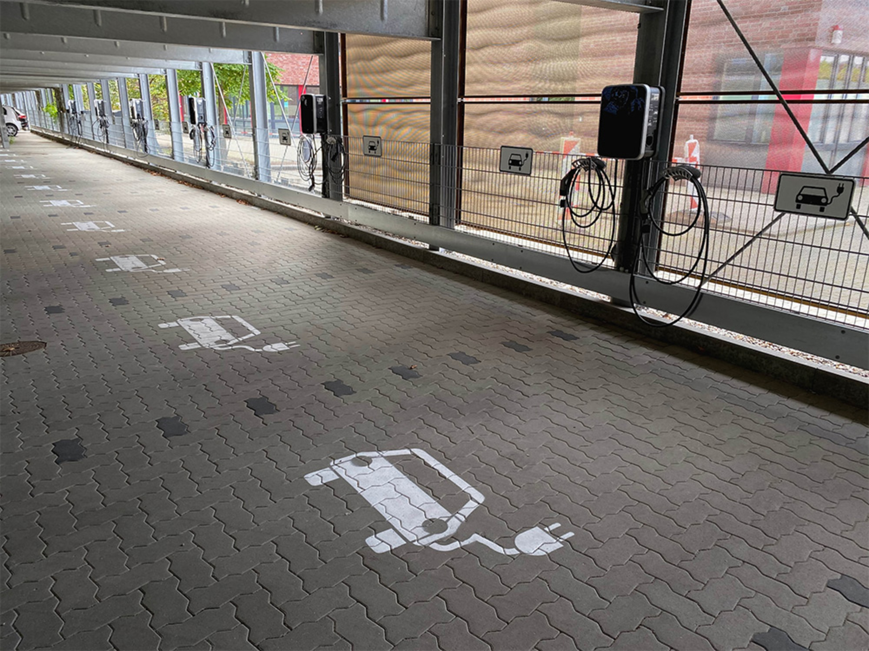 Last­management bei elektro wi GmbH in Pleystein