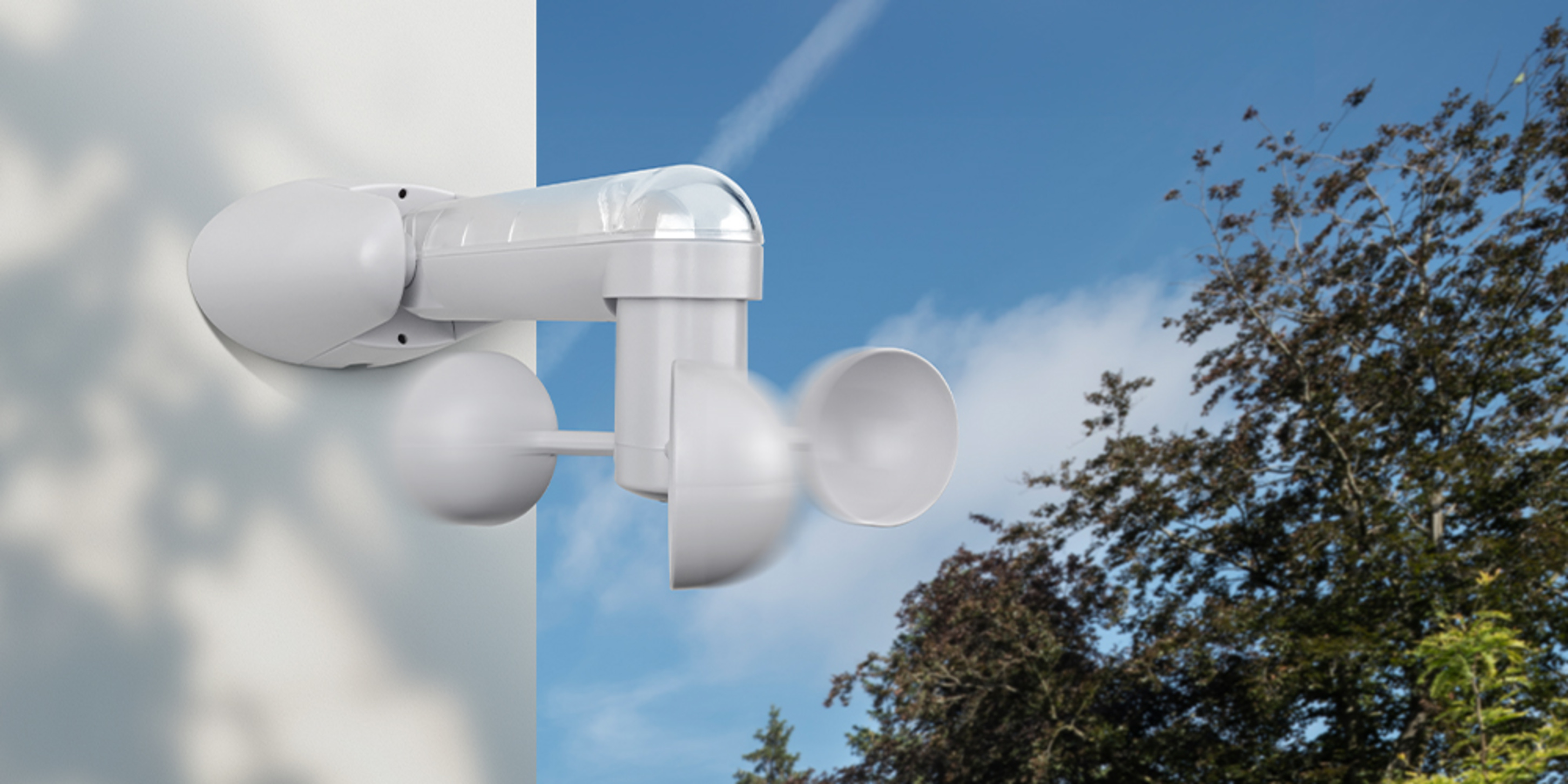 JUNG Wetterstation bei elektro wi GmbH in Pleystein