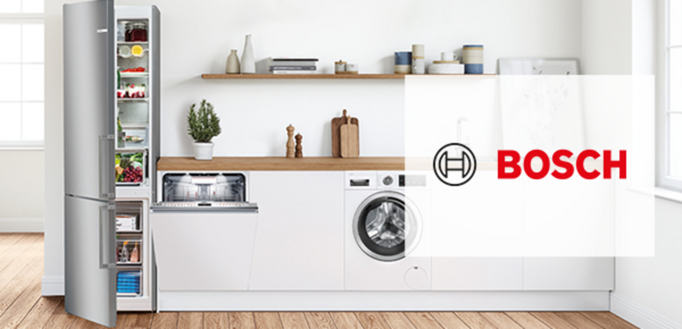 Bosch Hausgeräte bei elektro wi GmbH in Pleystein