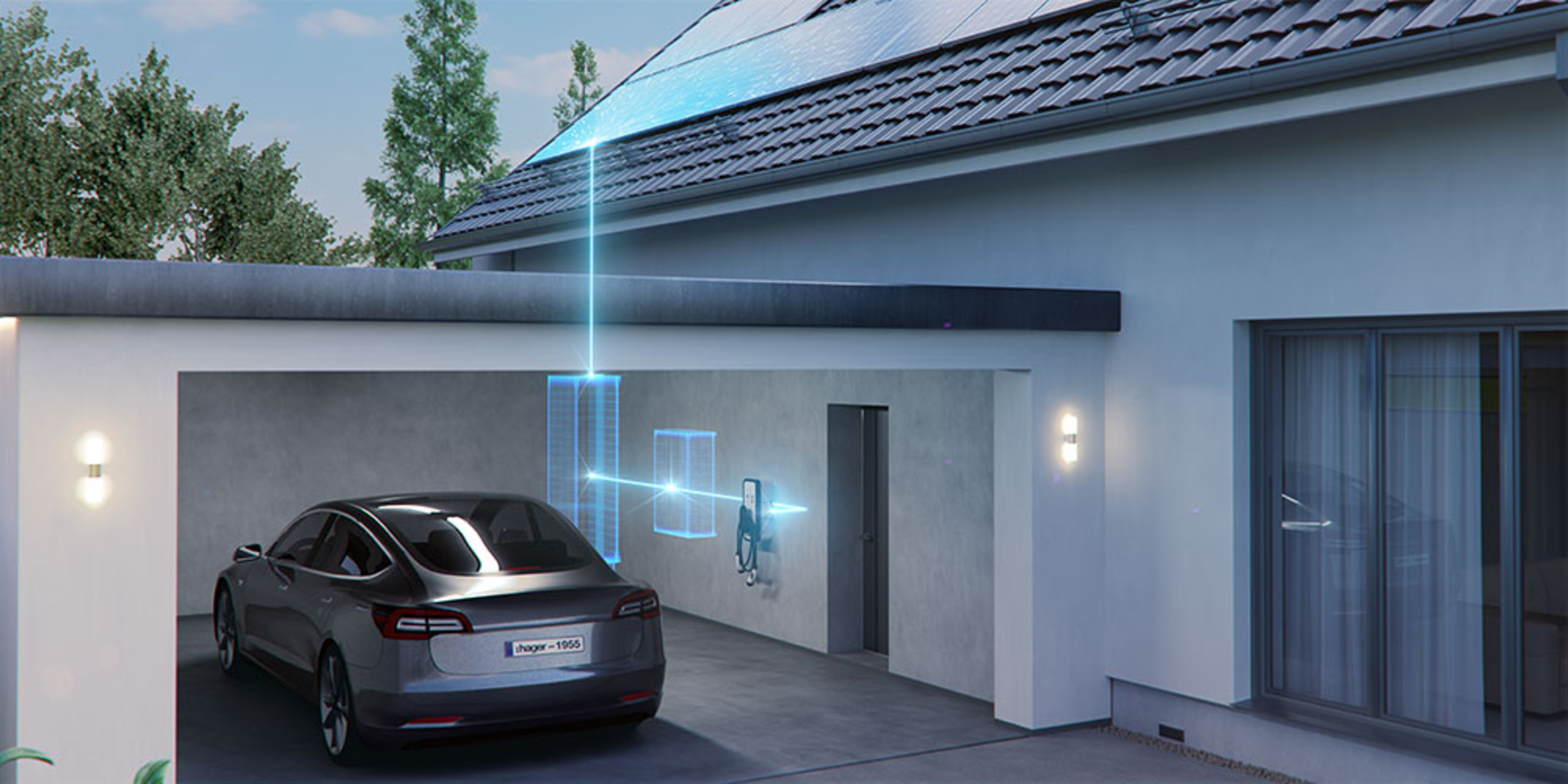 E-Mobilität privater Bereich bei elektro wi GmbH in Pleystein