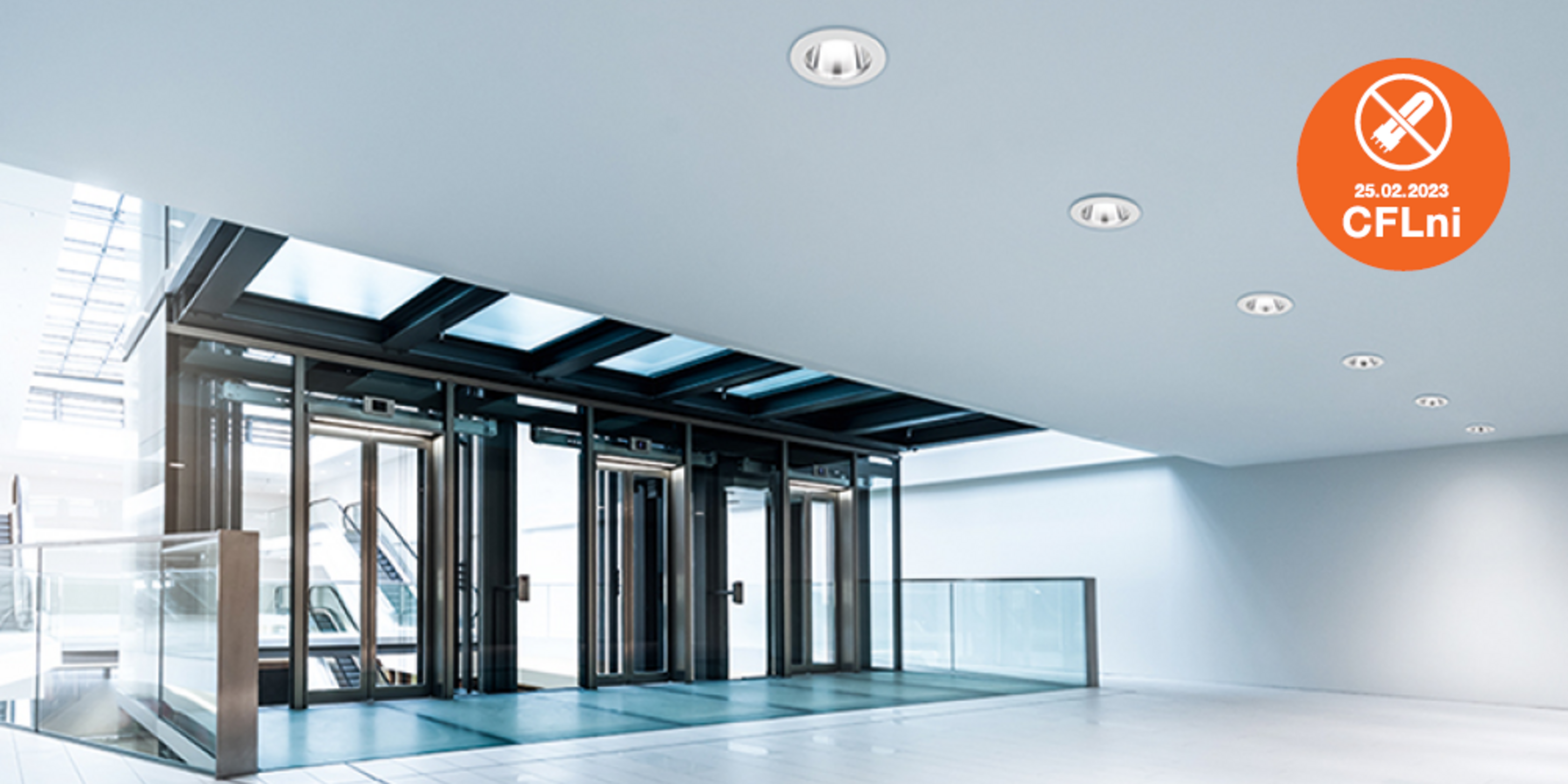 Lösungen zum Kompakt­leucht­stoff­lampen Verbot bei elektro wi GmbH in Pleystein