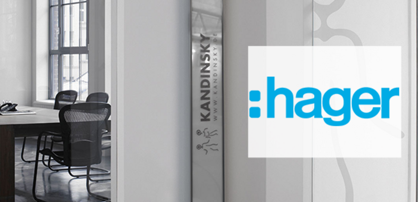 Hager bei elektro wi GmbH in Pleystein