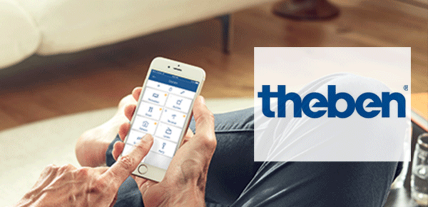 Theben bei elektro wi GmbH in Pleystein