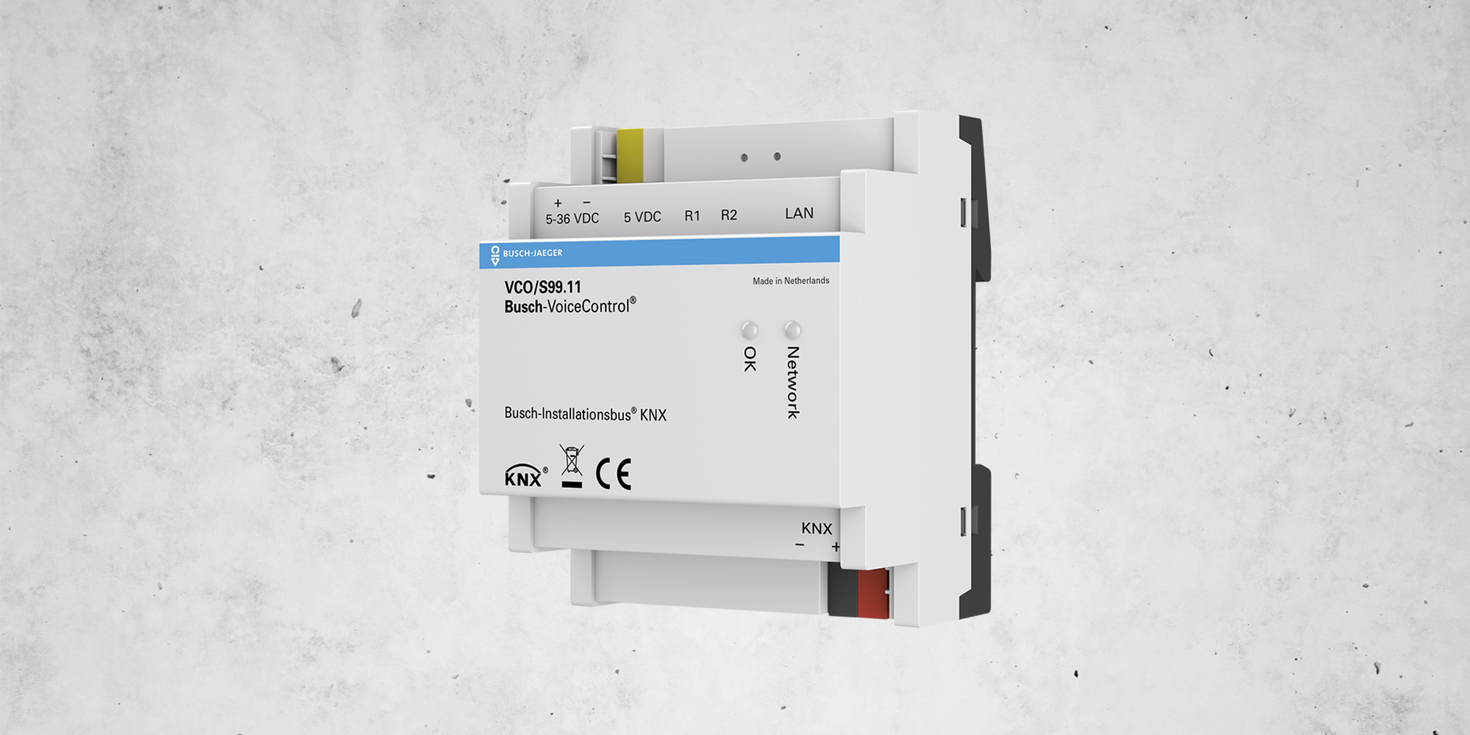 Busch-VoiceControl® bei elektro wi GmbH in Pleystein