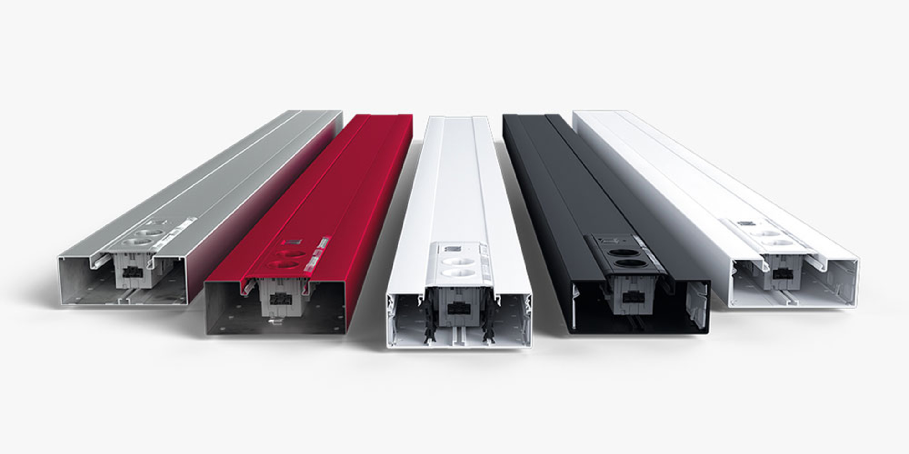 Leitungsführungssysteme bei elektro wi GmbH in Pleystein