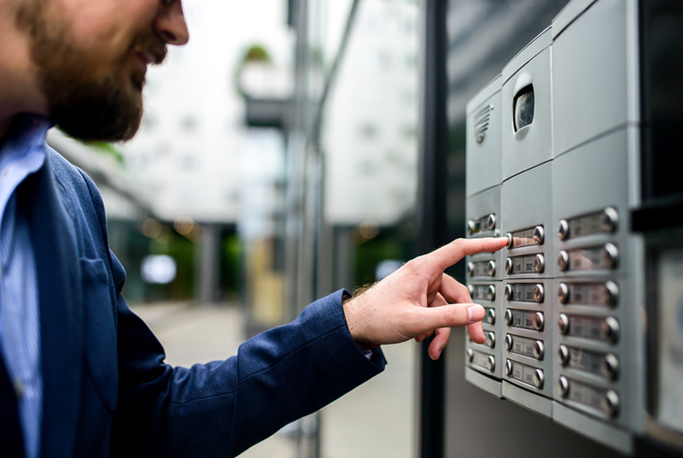 Sprech­anlagen bei elektro wi GmbH in Pleystein