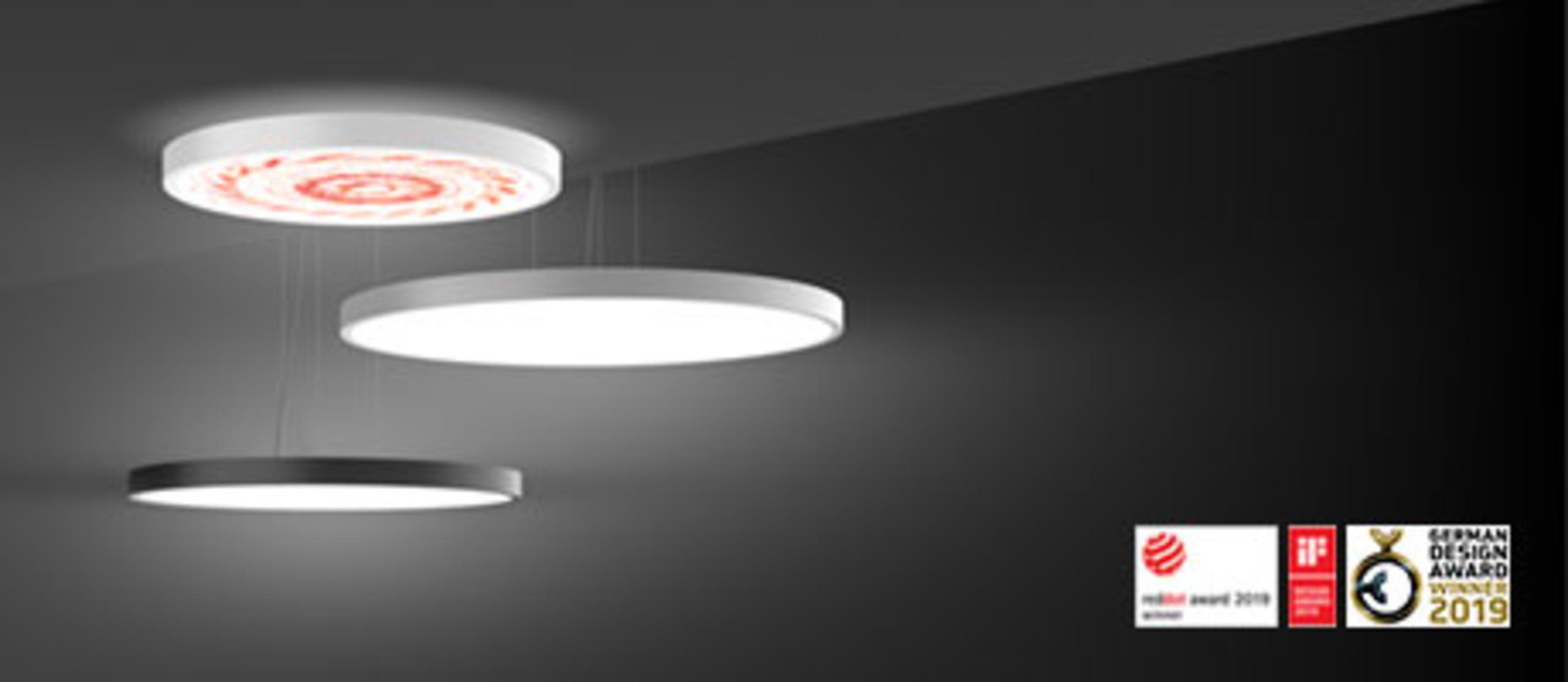 TRIONA LED-Flächenleuchten bei elektro wi GmbH in Pleystein